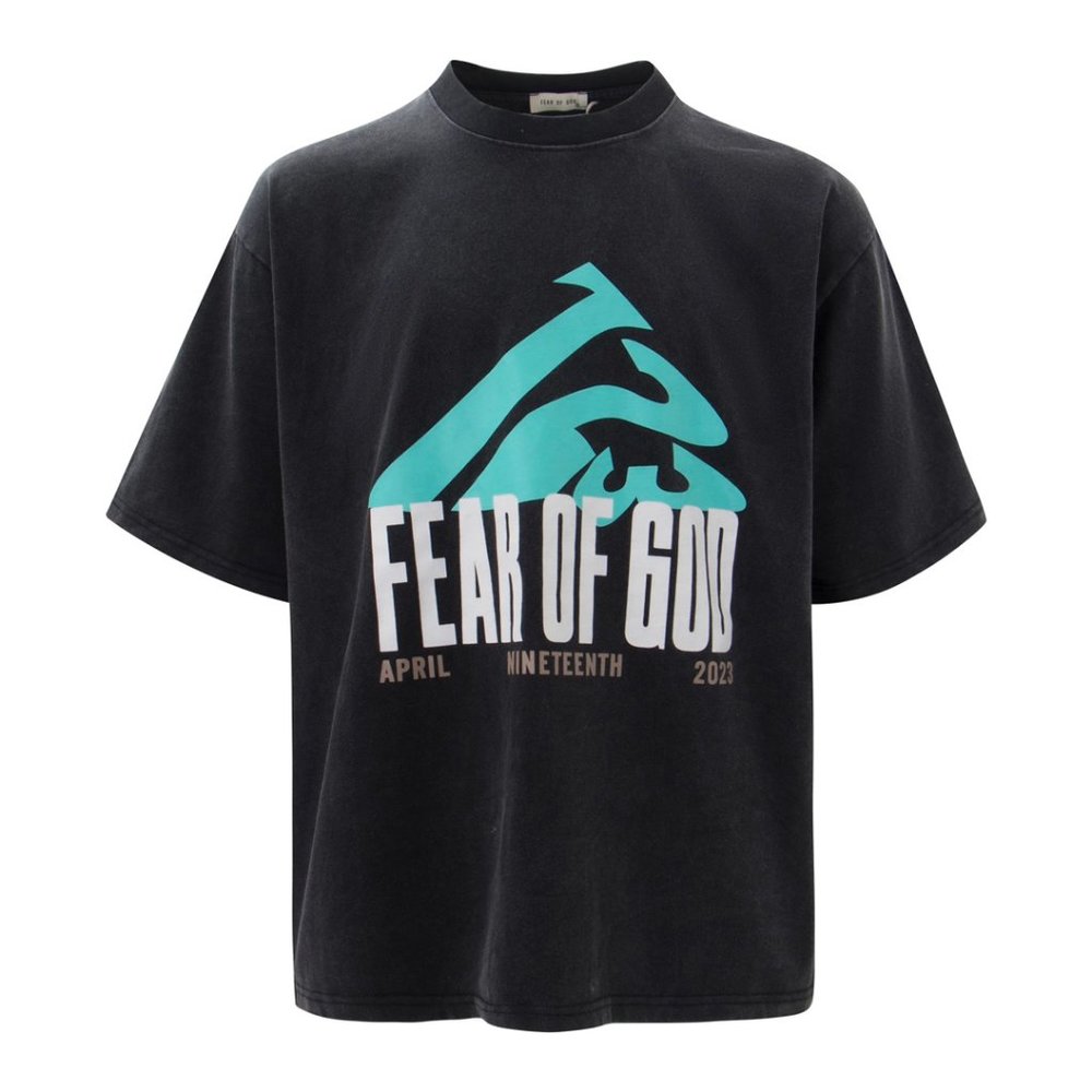 Fear of God Short-sleeved T-shirts